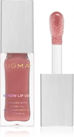 Sigma Beauty Renew Lip Oil