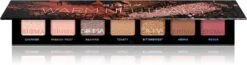Sigma Beauty Warm Neutrals Mini Eyeshadow Palette
