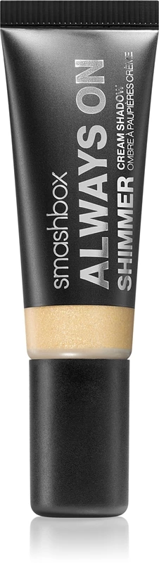 Smashbox Always On Shimmer Cream Shadow