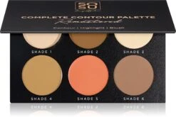 SOSU Cosmetics Complete Contour Remastered
