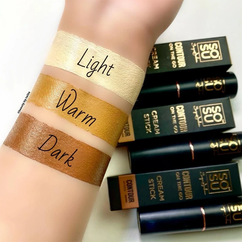 SOSU Cosmetics Contour On The Go – Image 3