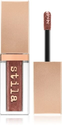 Stila Cosmetics Shimme & Glow Liquid Eye Shadow Oční Stíny