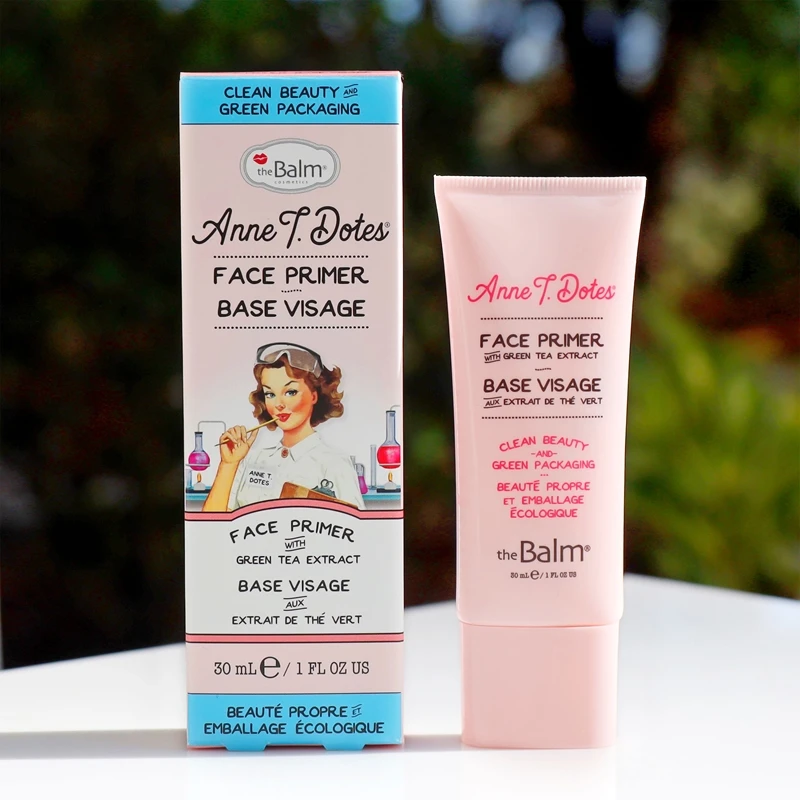 TheBalm Anne T. Dotes® Face Primer – Image 4