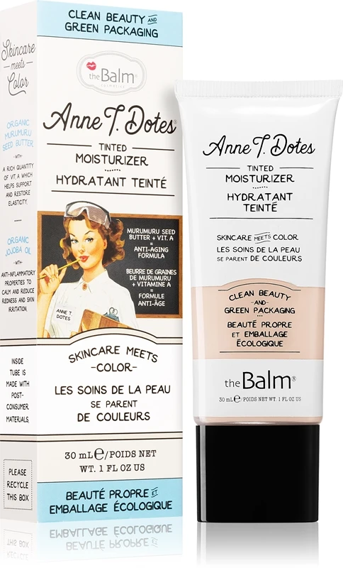 TheBalm Anne T. Dotes® Tinted Moisturizer