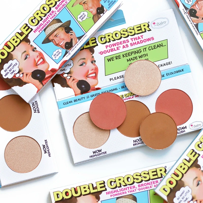 TheBalm Double Crosser® – Image 4