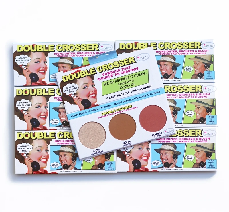 TheBalm Double Crosser® – Image 5