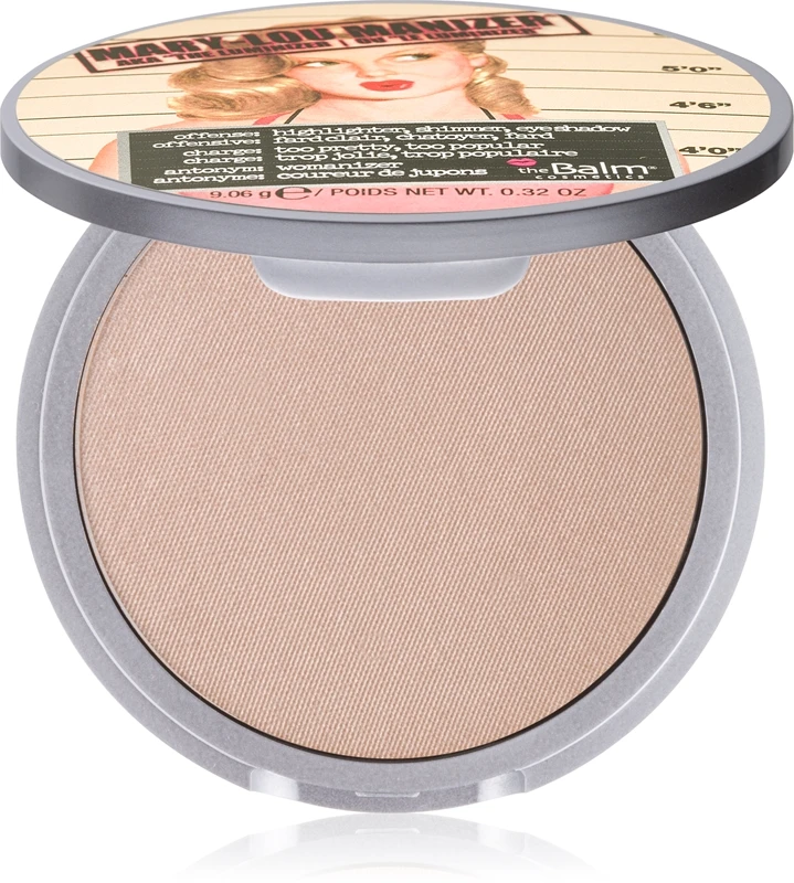 TheBalm Lou Manizer