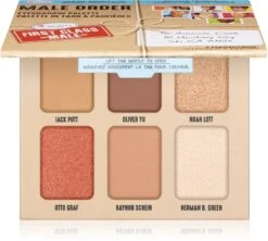 TheBalm Male Order® First Class Male