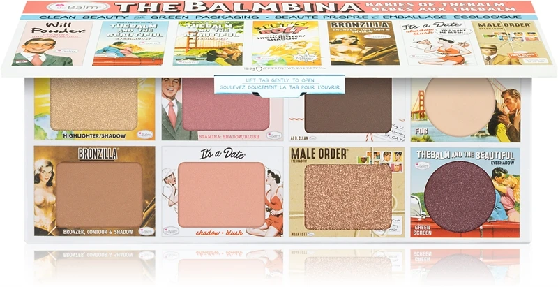 TheBalm TheBalmbina