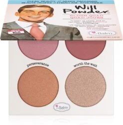 TheBalm Will Powder®