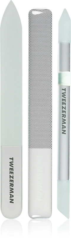 Tweezerman Glass Nailcare