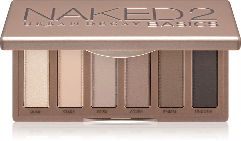 Urban Decay Naked2 Basics