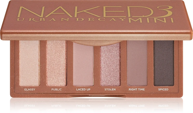 Urban Decay Naked3 Mini Palette