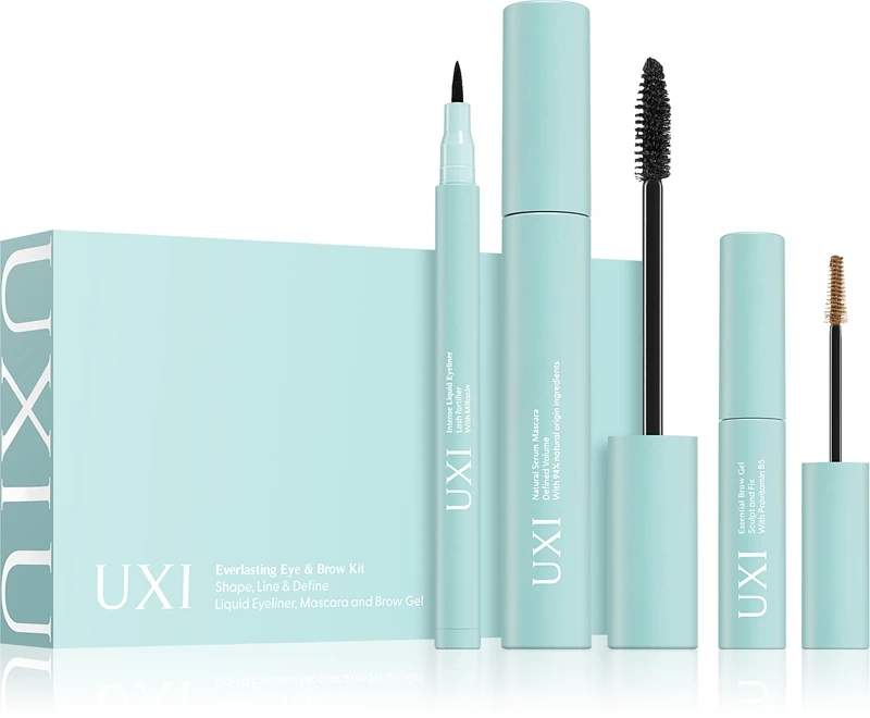 UXI BEAUTY Everlasting Eye & Brow Kit