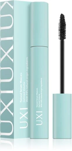 UXI BEAUTY Natural Serum Mascara