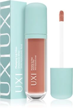 UXI BEAUTY Plumping Lip Gloss