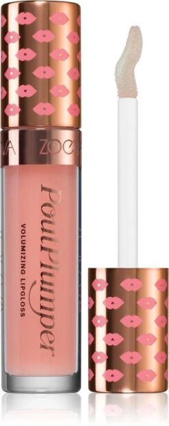 ZOEVA Pout Plumper Volumizing Lipgloss