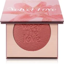 ZOEVA Velvet Love Blush Powder